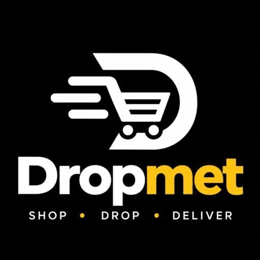 Dropmet Logo